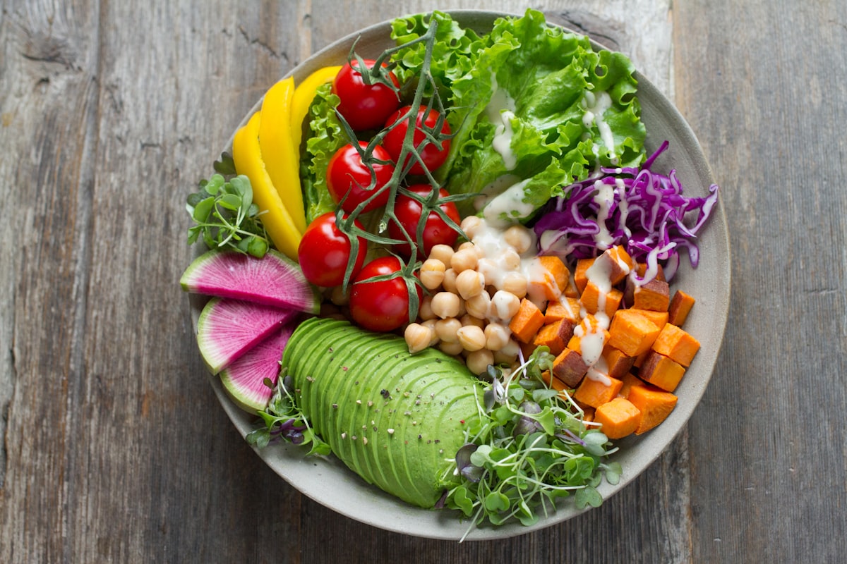 Nutricionista especializada em dietas equilibradas
